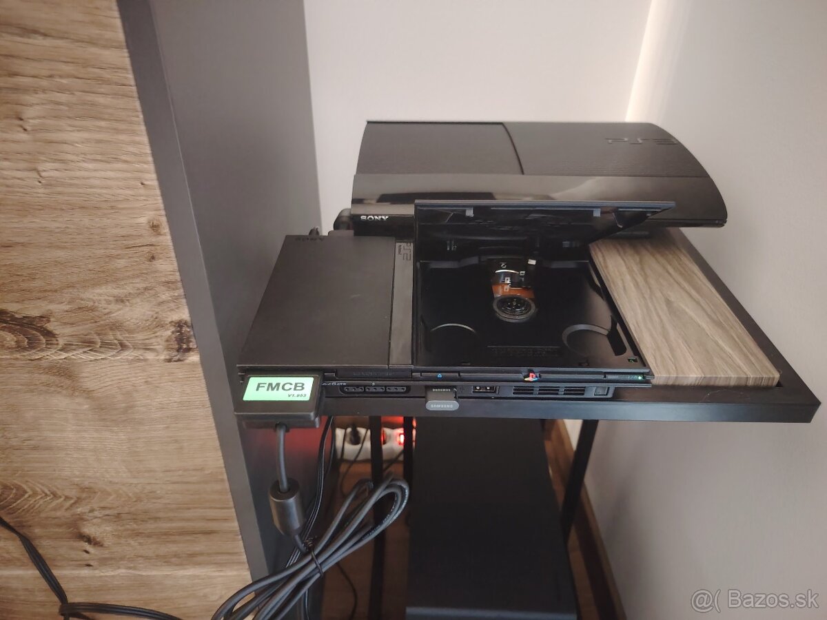 Playstation 2 SLIM FMCB 64MB - 3