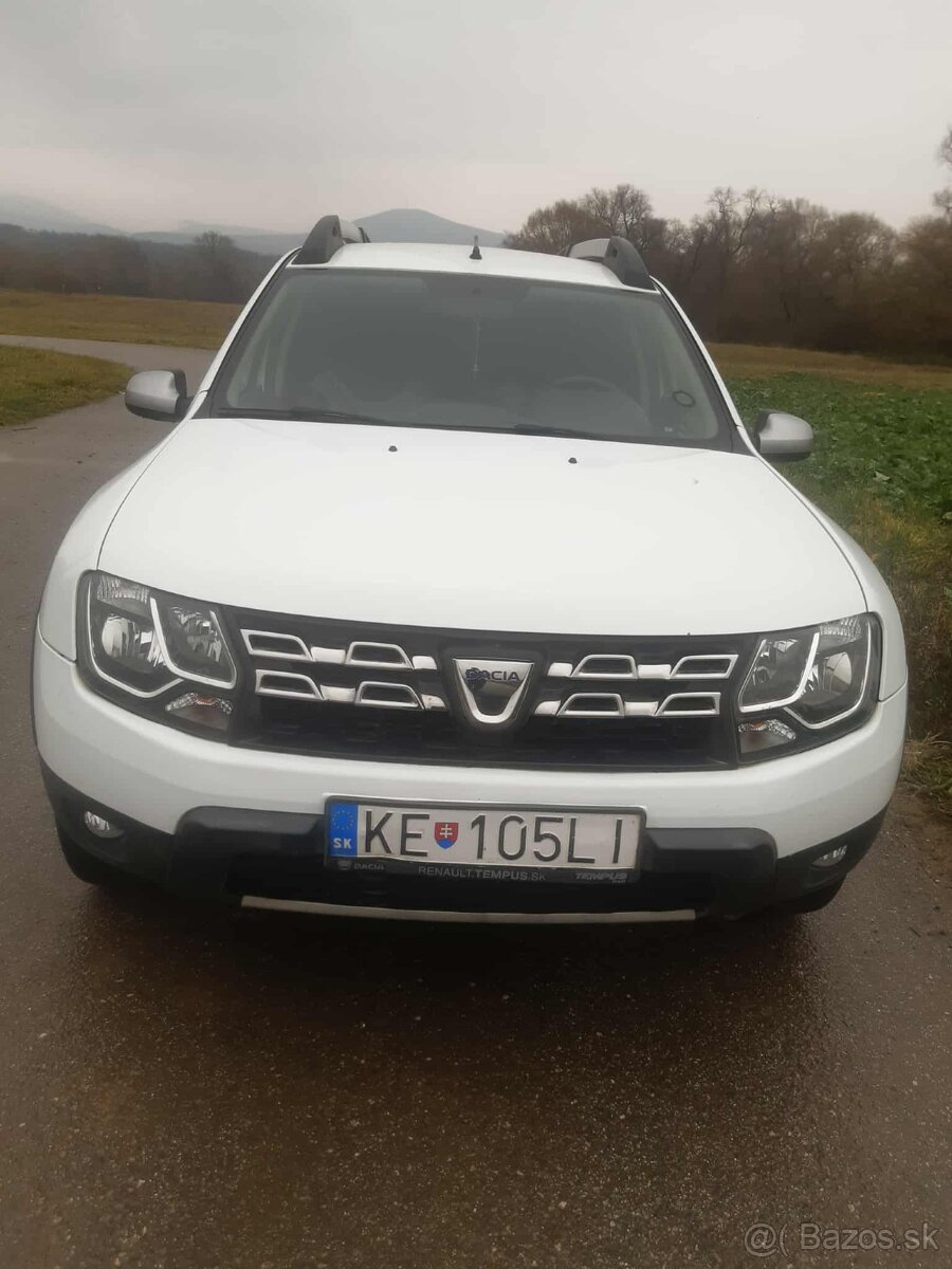 Dacia Duster 1.5 dCi (2017) - 3
