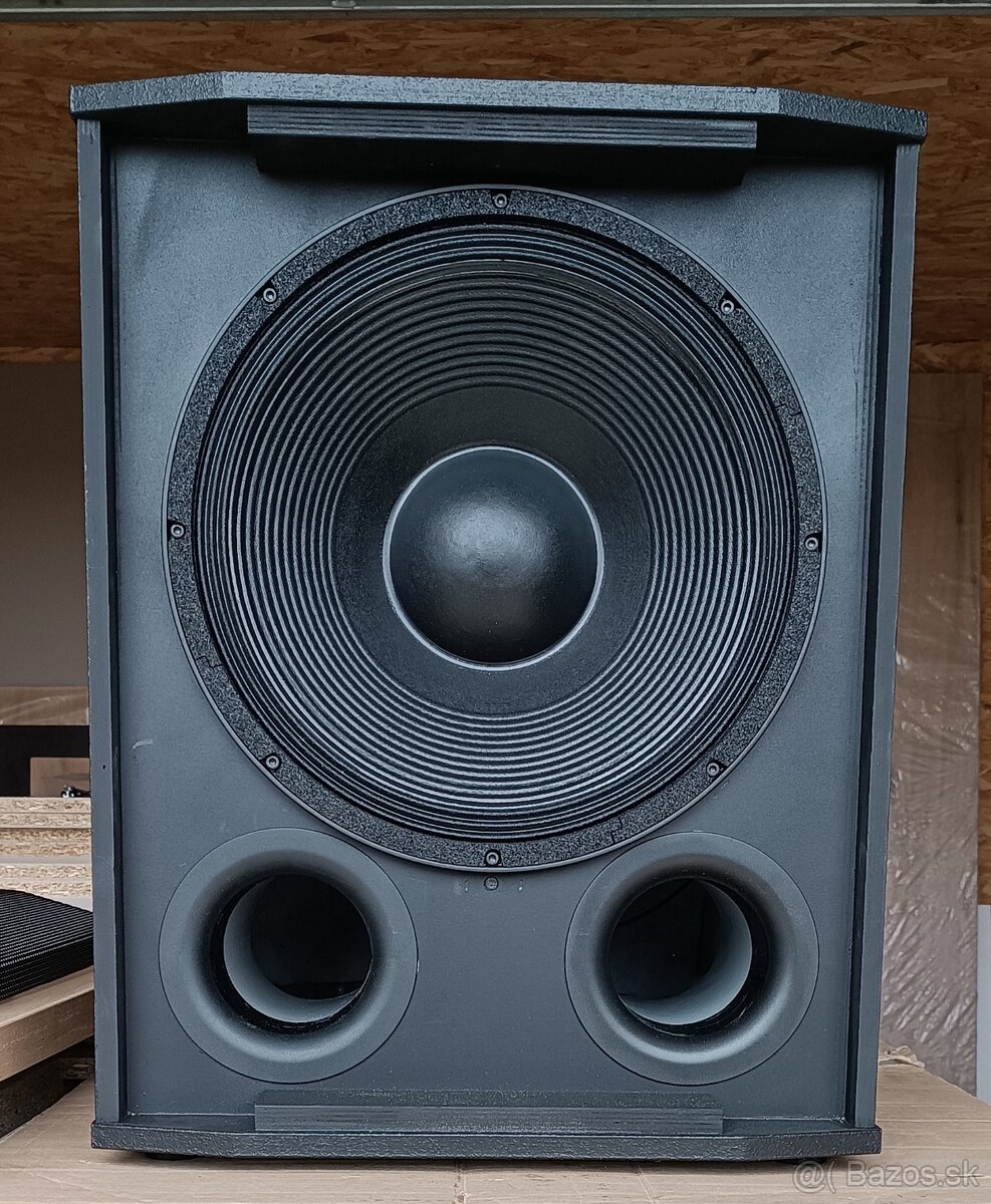 Subwoofery - 3