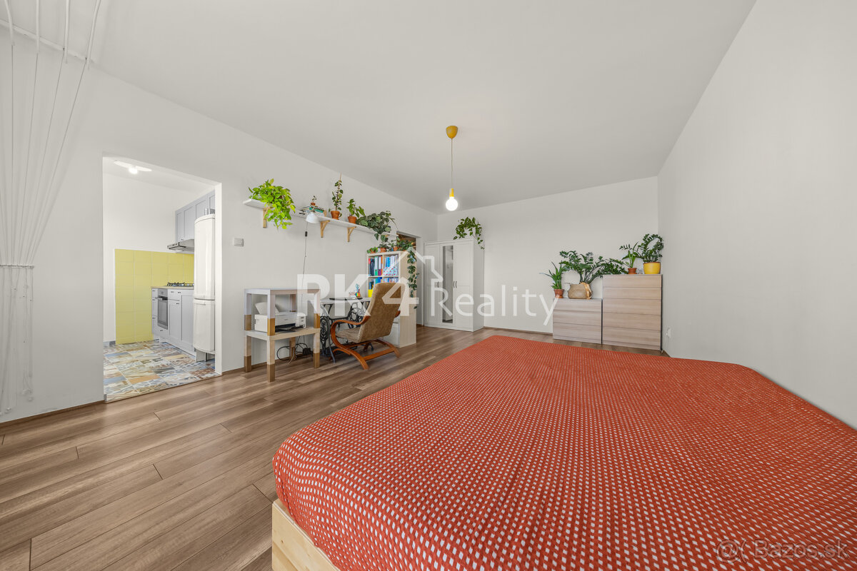 RK4 - Predaj - 1 izbový byt - Devínska Nová Ves - 3