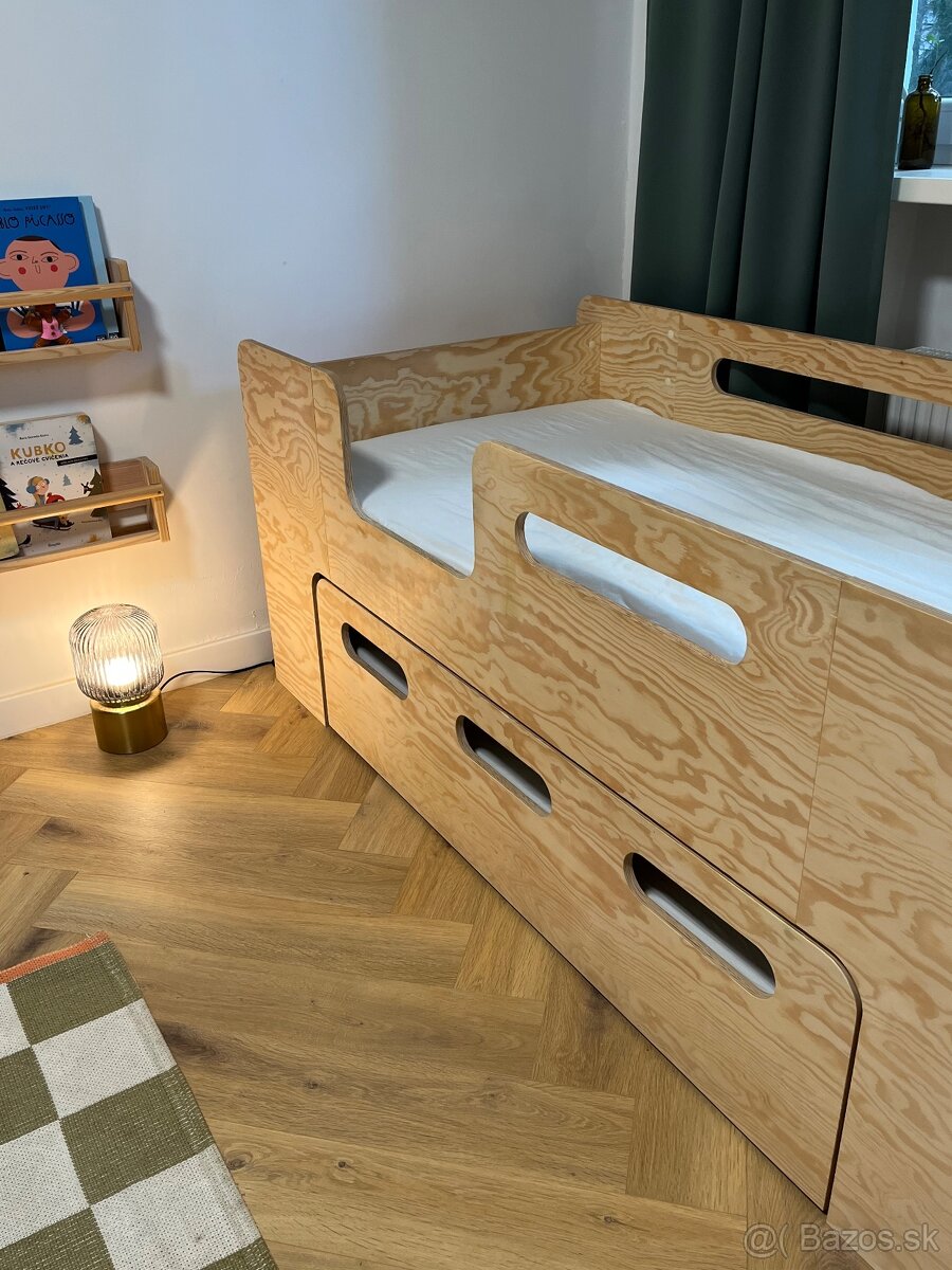 Detská posteľ - 3