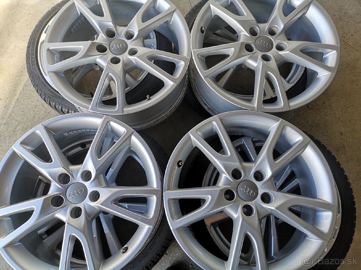 Elektrony 5x112 R18 - 3