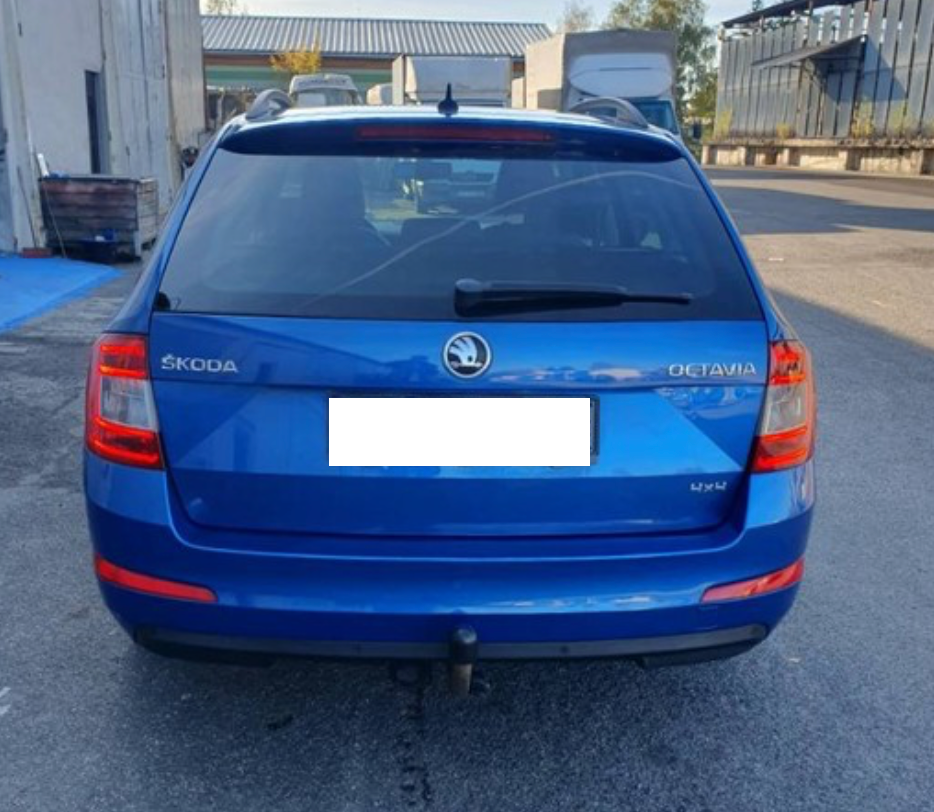 Škoda Octavia Combi L&K - 3