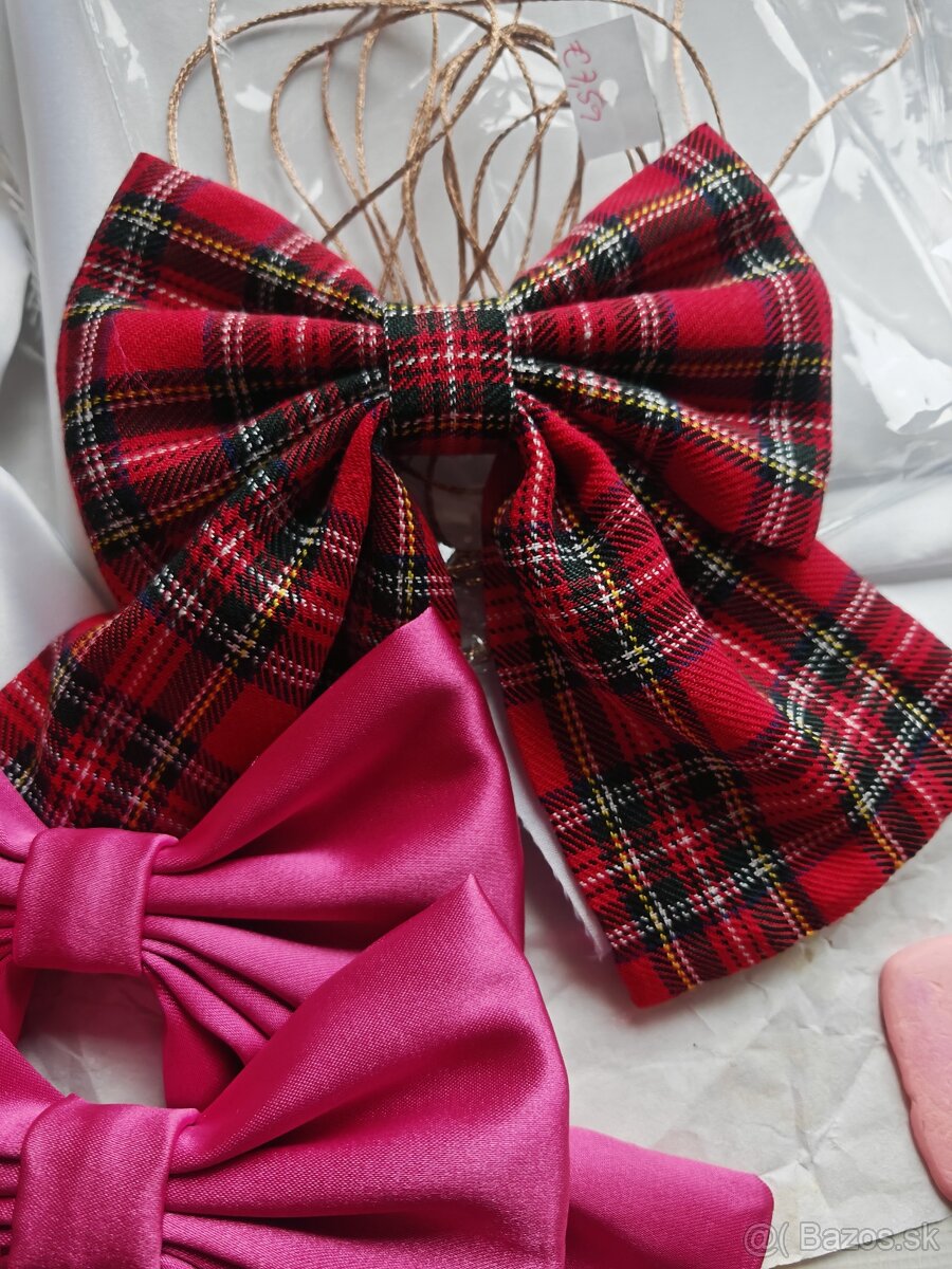 Mašla na stromček - 3