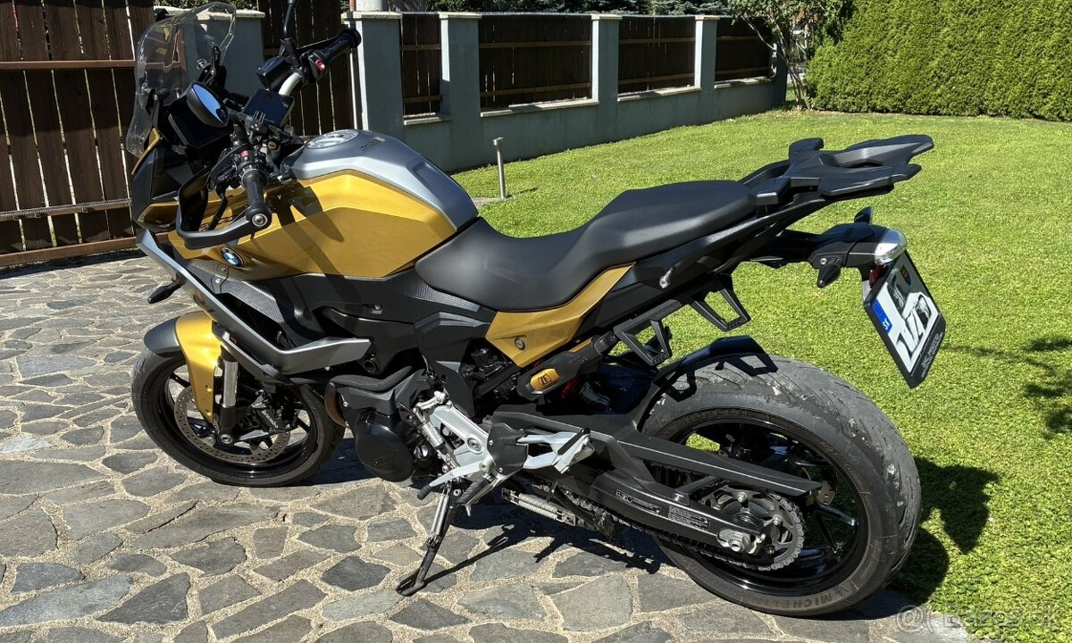 BMW F 900 XR Top - 3