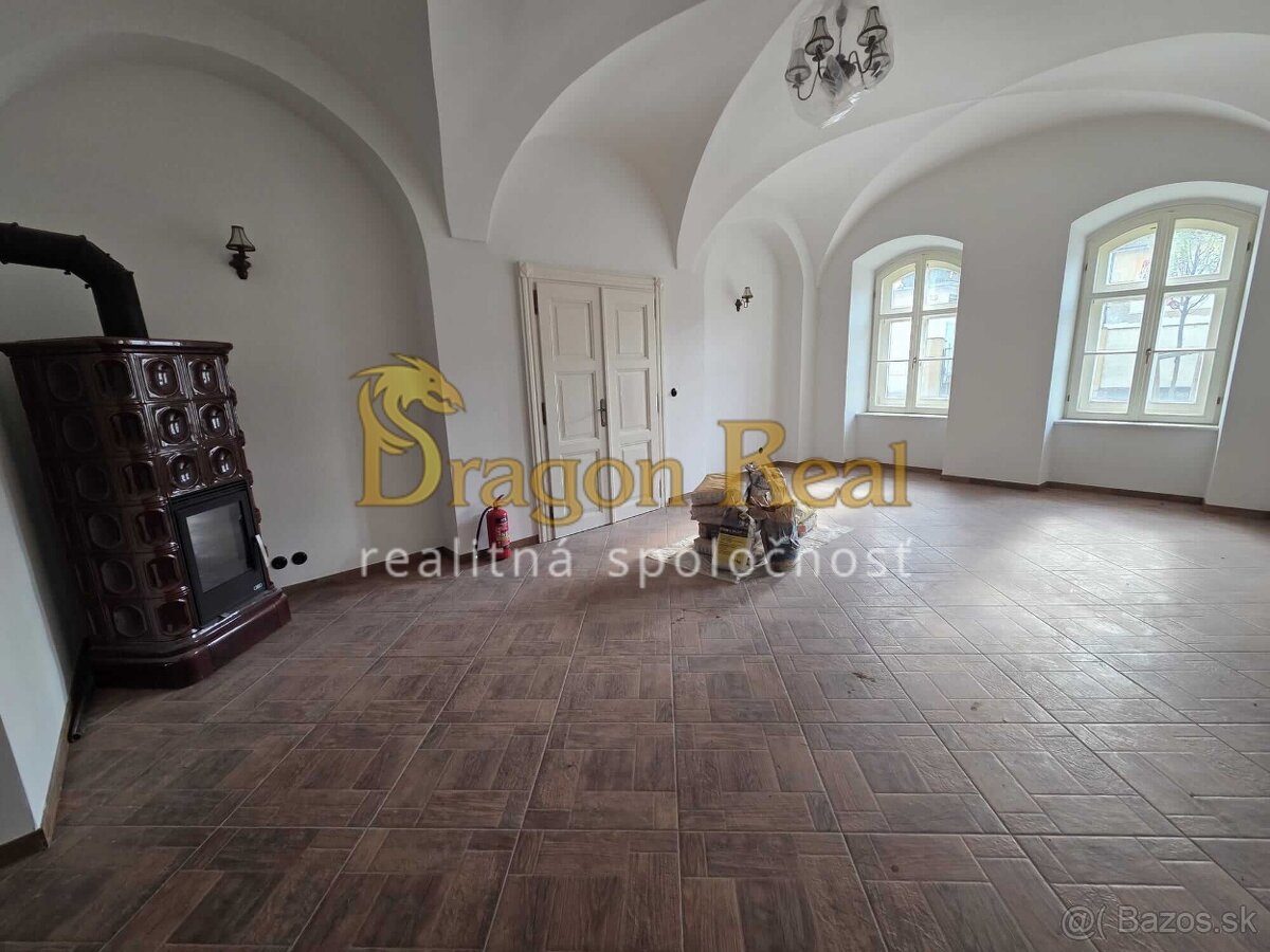 PRENÁJOM – Komerčné priestory o rozlohe 137m2 – PREŠOV - 3