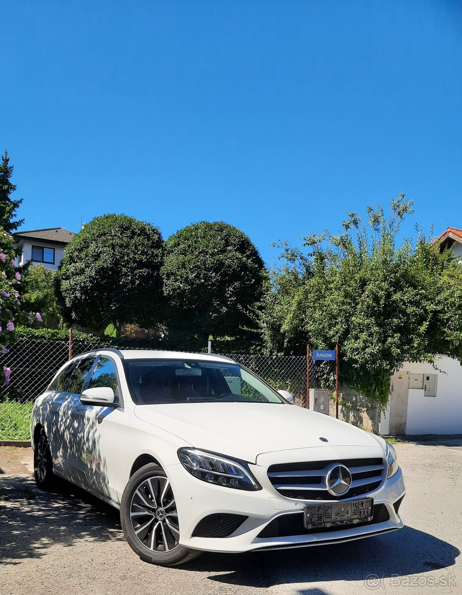 Predám Mercedes-Benz C trieda Kombi 220 d A/T - 3