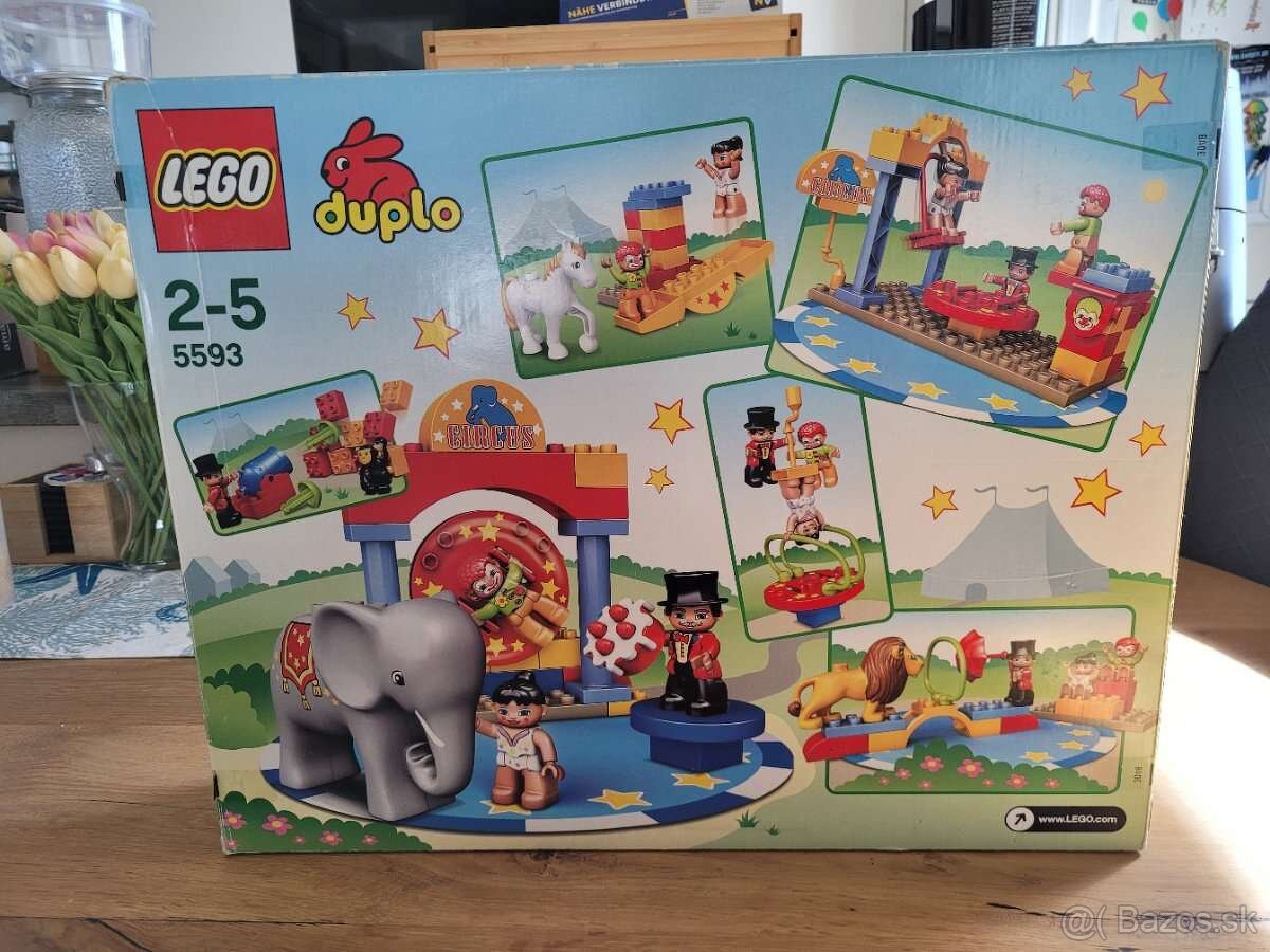 Nové Lega Dupla 2+ - 3