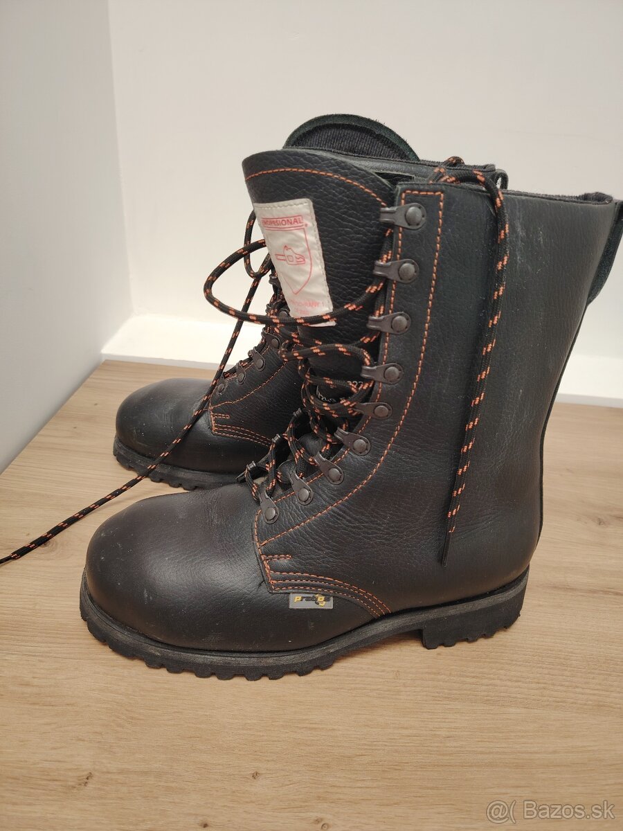 Pilčícke topanky veľ. 41 - 3