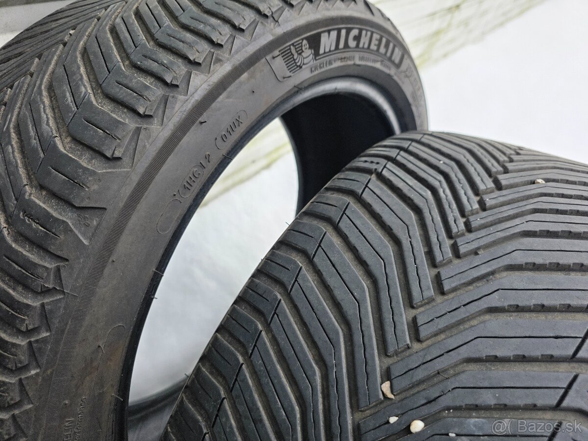 Michelin Crossclimate 2 255/40 R20 celoročné 2023 - 3