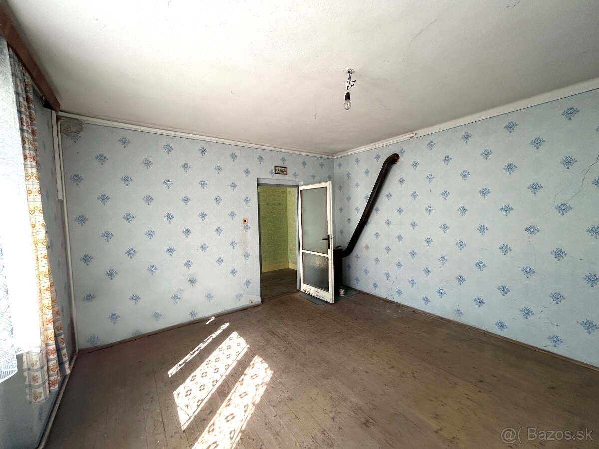 Detva, rodinný dom, pozemok 844 m2 – predaj - 3