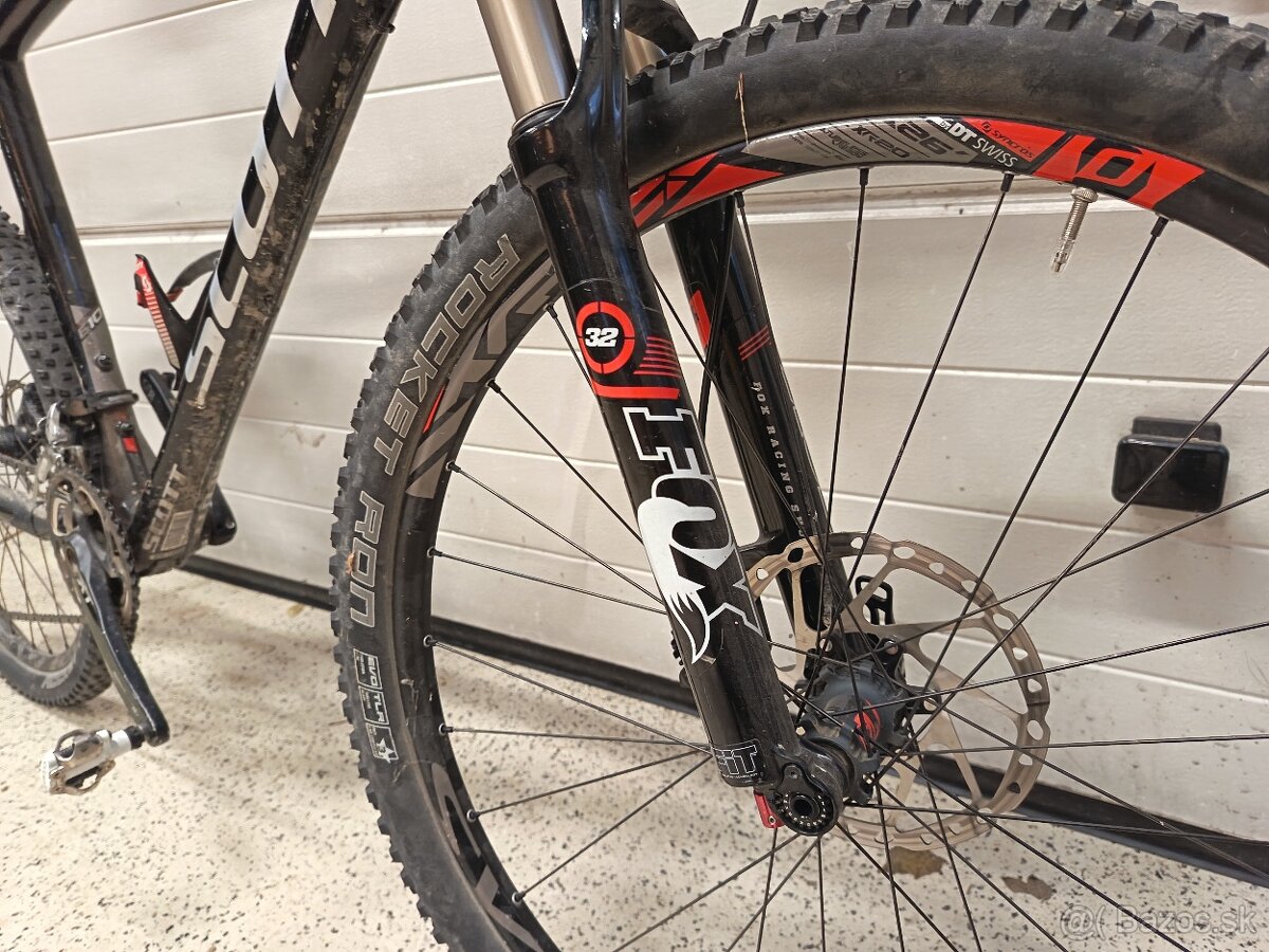 Scott Scale 610 carbon - 3