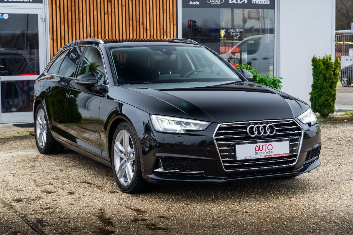 Audi A4 Avant S-Line 2.0 TDI 110kw S-tronic - 3