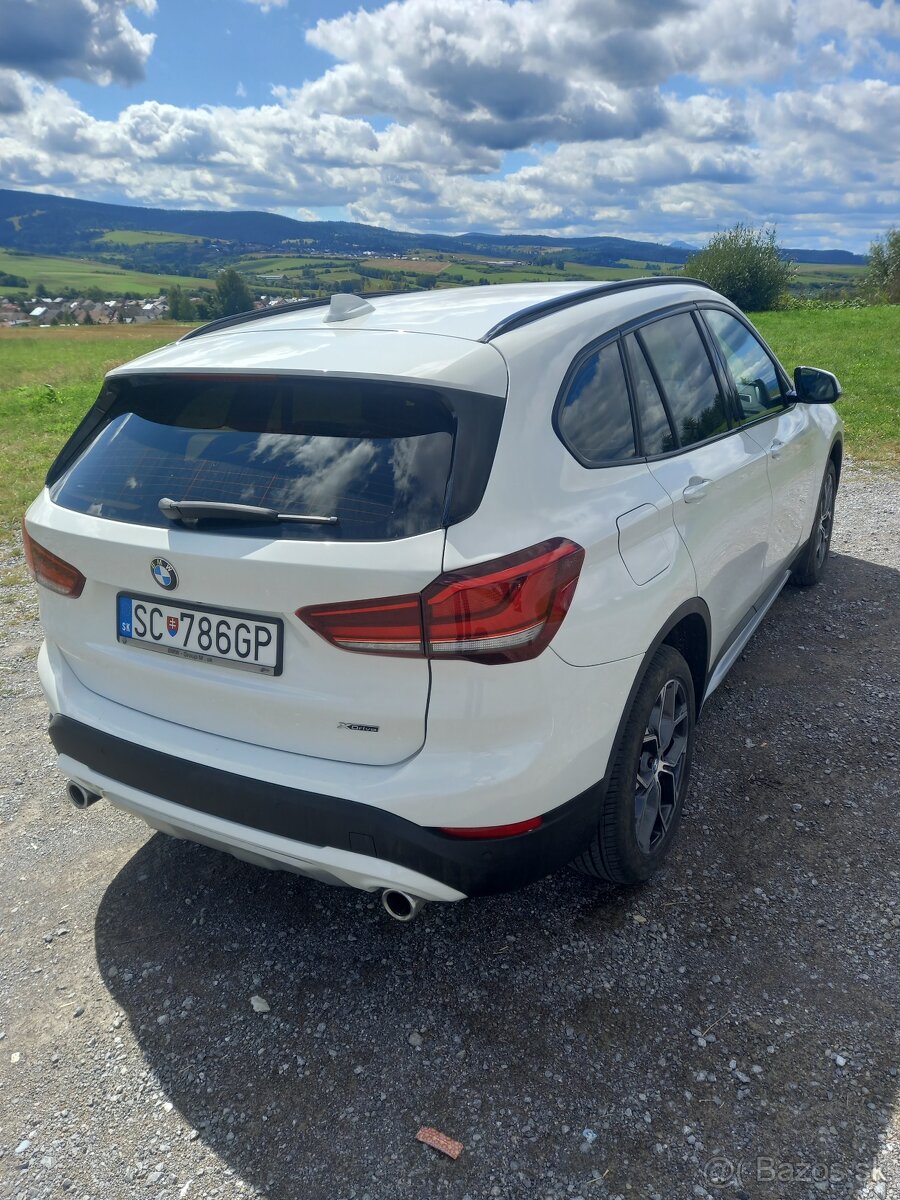 BMV X1 xDrive r.v.08.2020 šport line - 3