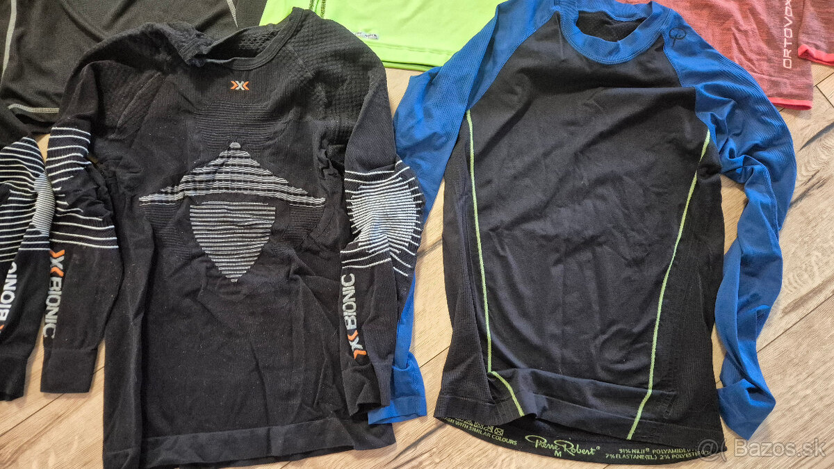 Ortovox, X-Bionic, Mammut, UYN, Reusch, The North Face - 3