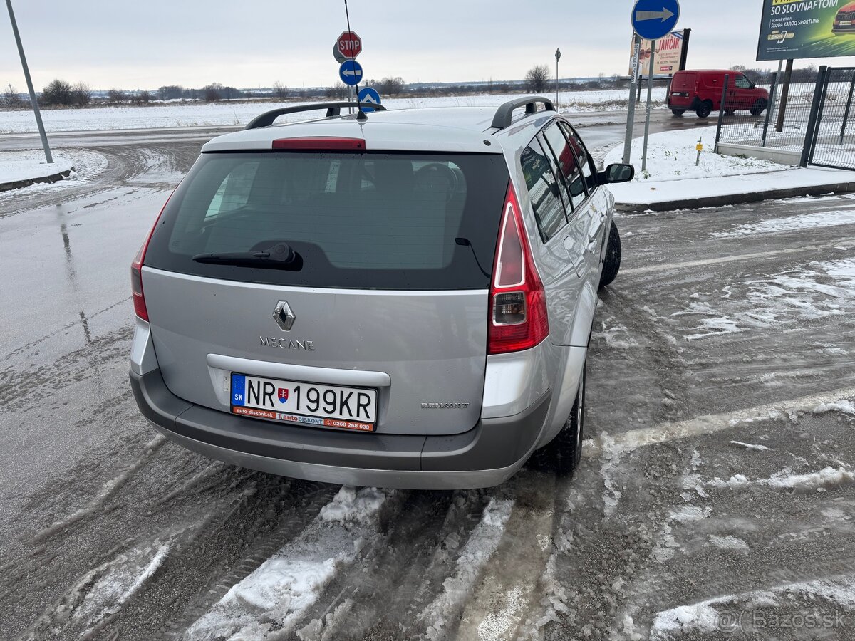 Renault Megane - 3