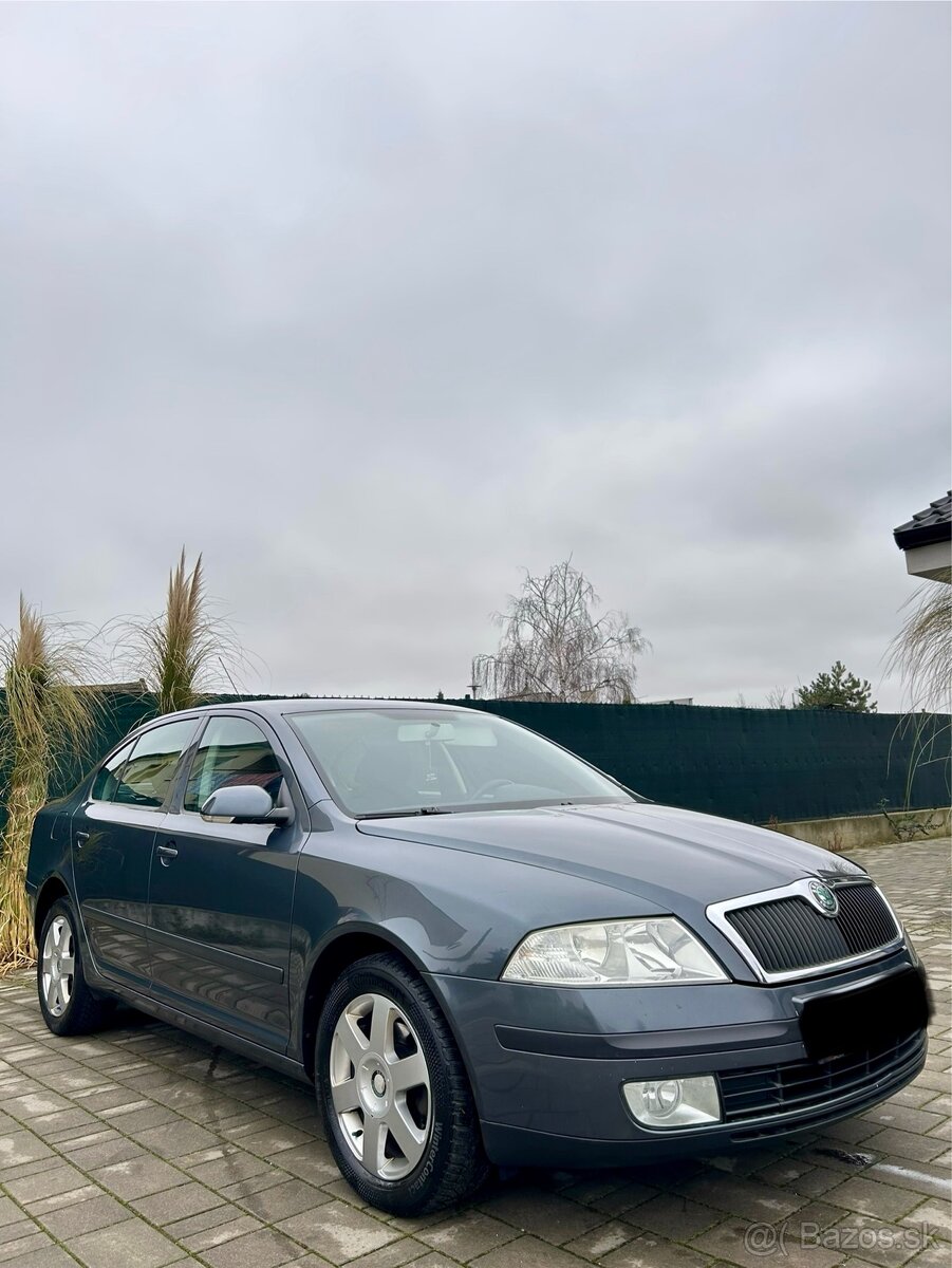Škoda Octavia 2 1.9 TDi 77kw - 3