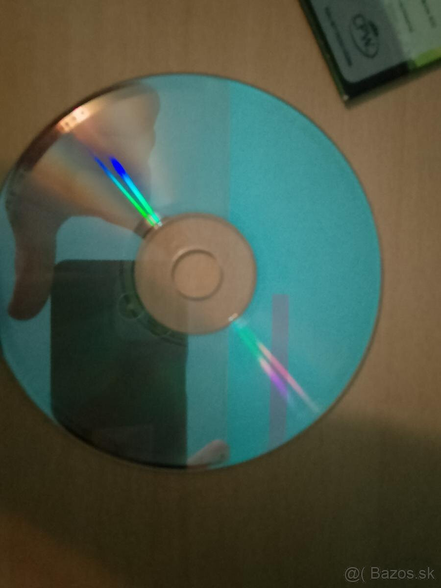 DVD Angry Birds Hra McDonald's 2009 , dohoda v texte - 3