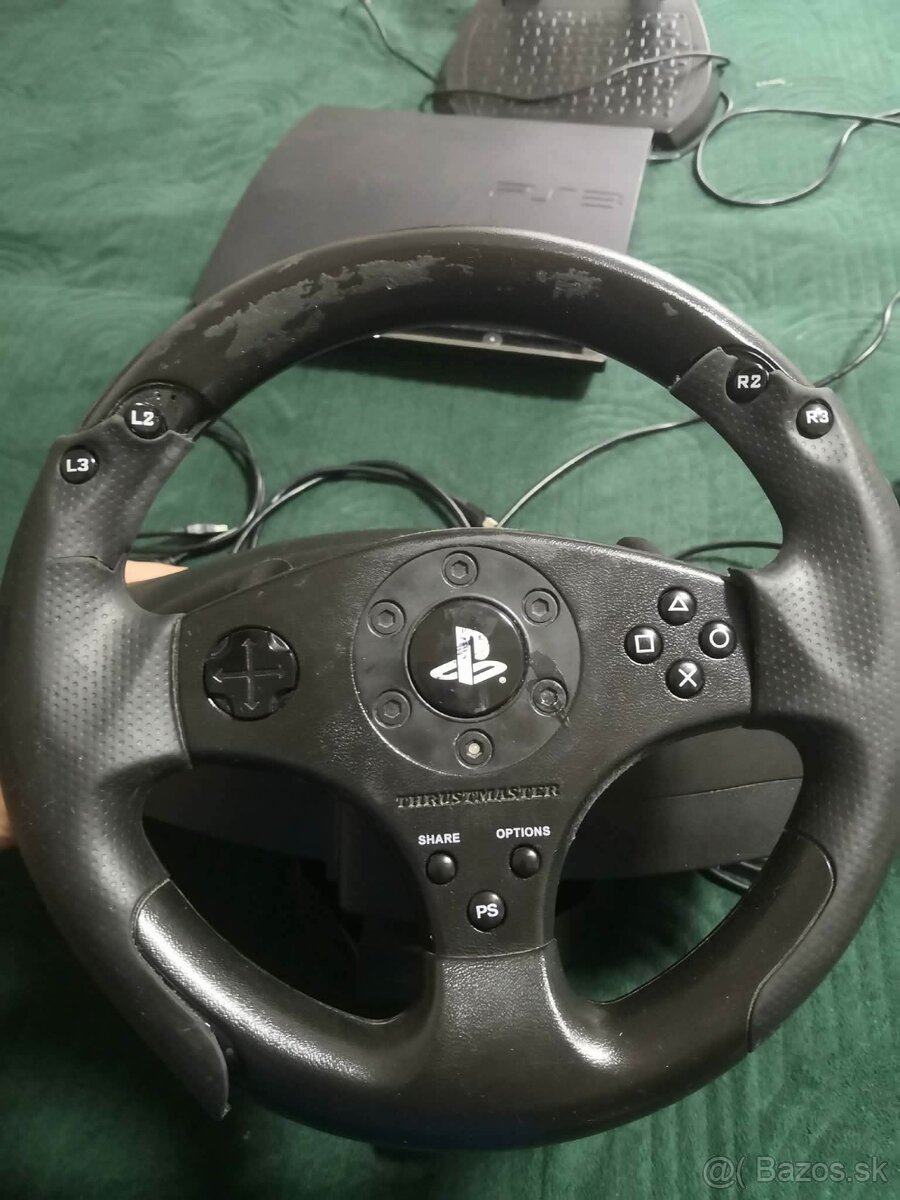 sony playstation 3 + - 3