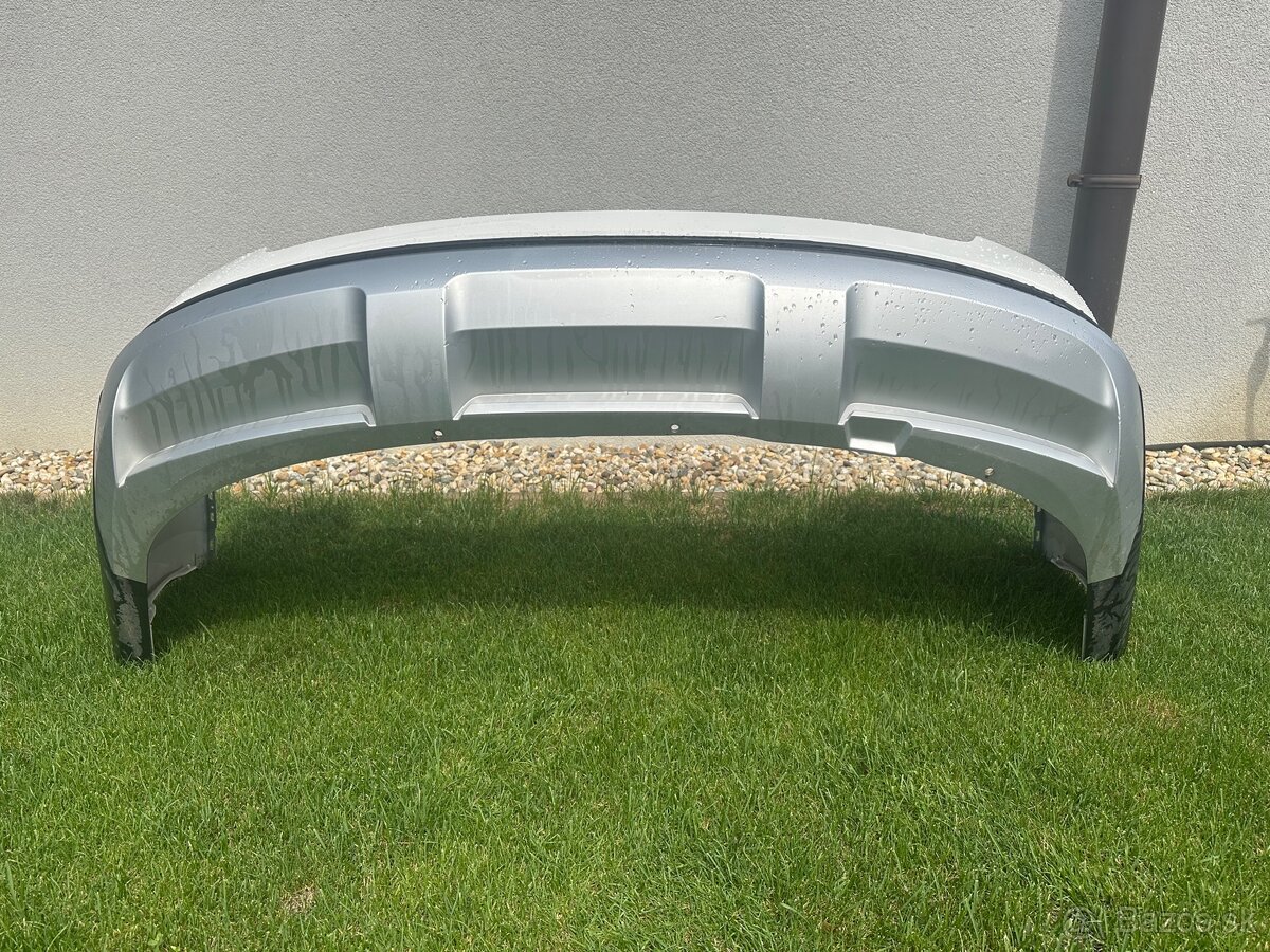 Skoda Fabia III scout-line naraznik - 3