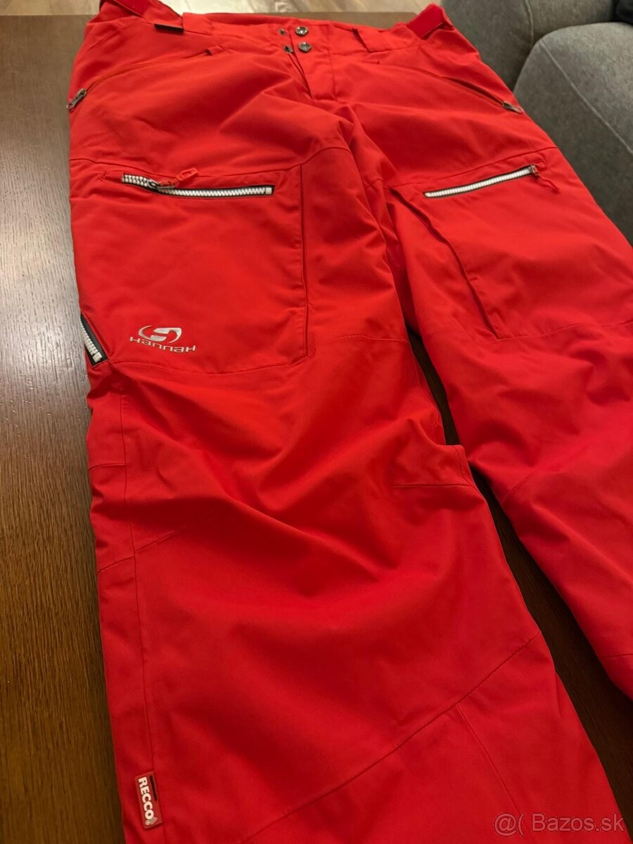 Predám pánske lyžiarske nohavice - 3