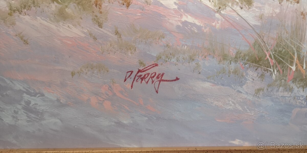 OBRAZ 100cmx70cm - IBA OSOBNÝ ODBER - 3