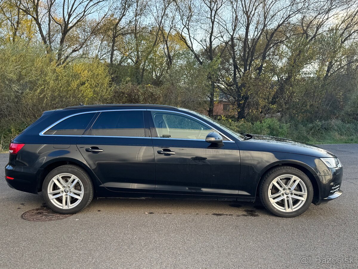 Audi a4 b9 2.0 TDi - 3