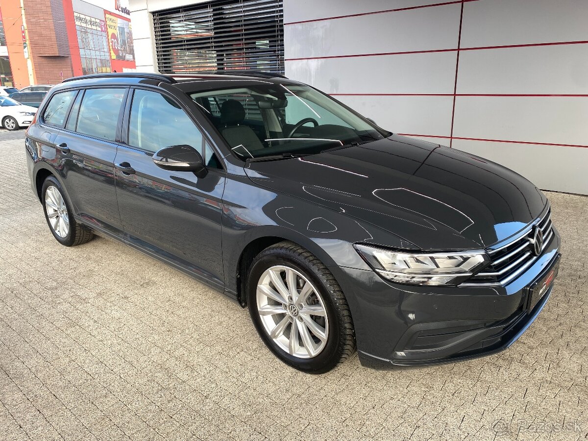 Volkswagen Passat Variant 2.0TDI 110kW DSG - 3