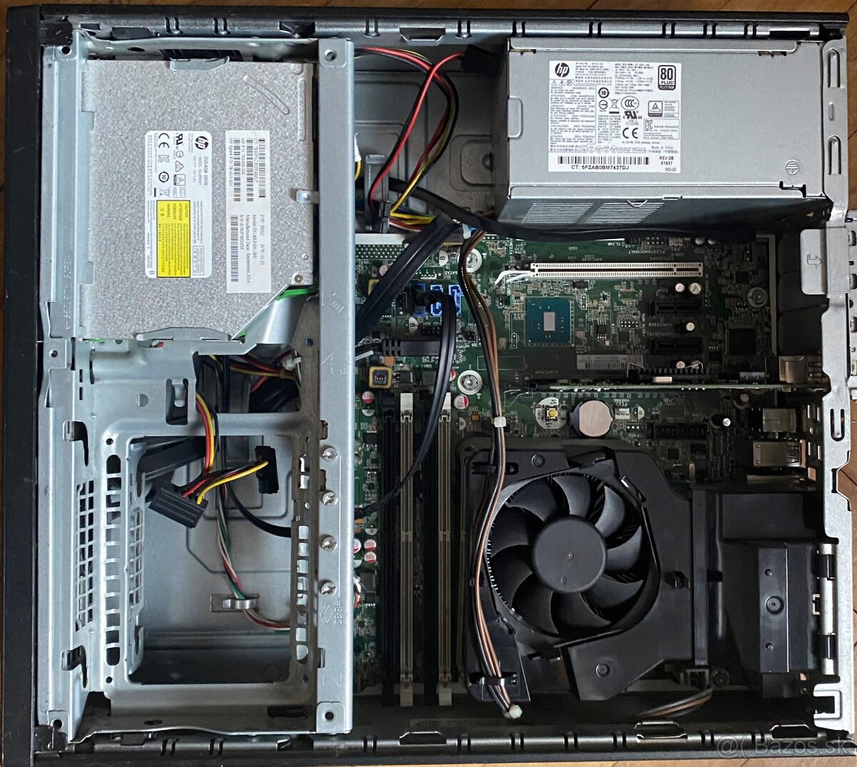 Predam 2x HP Elitedesk G2 SFF - 3