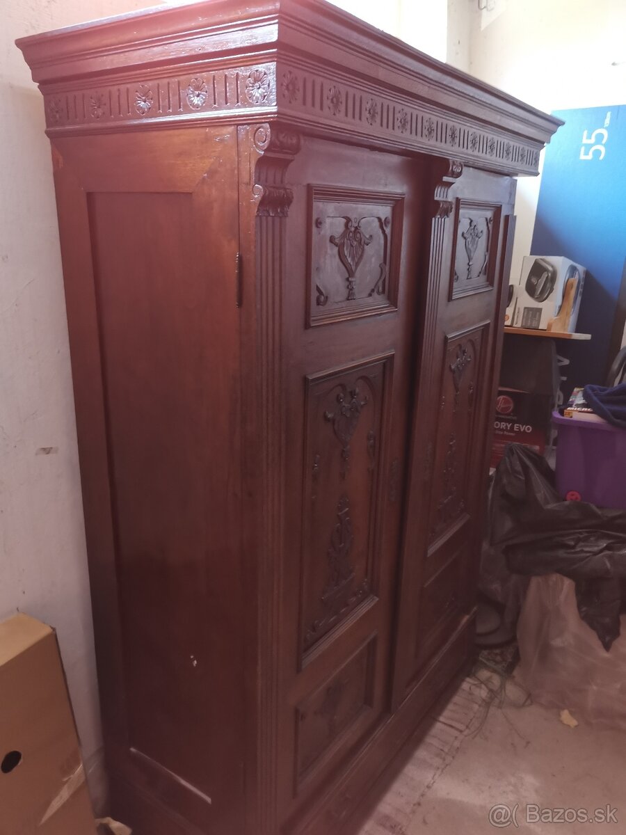 Starožitna skrina - 3