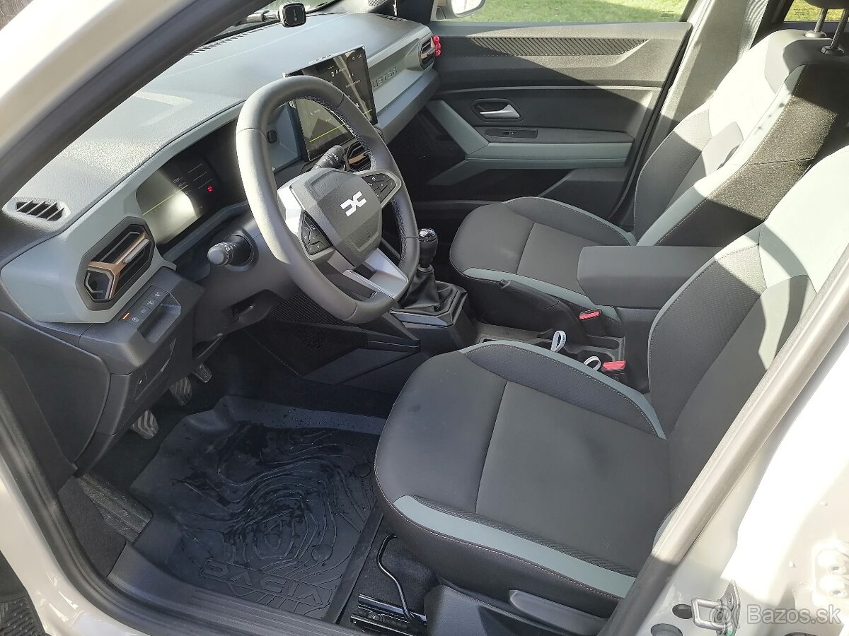 Dacia Duster 1,0 lpg - 3