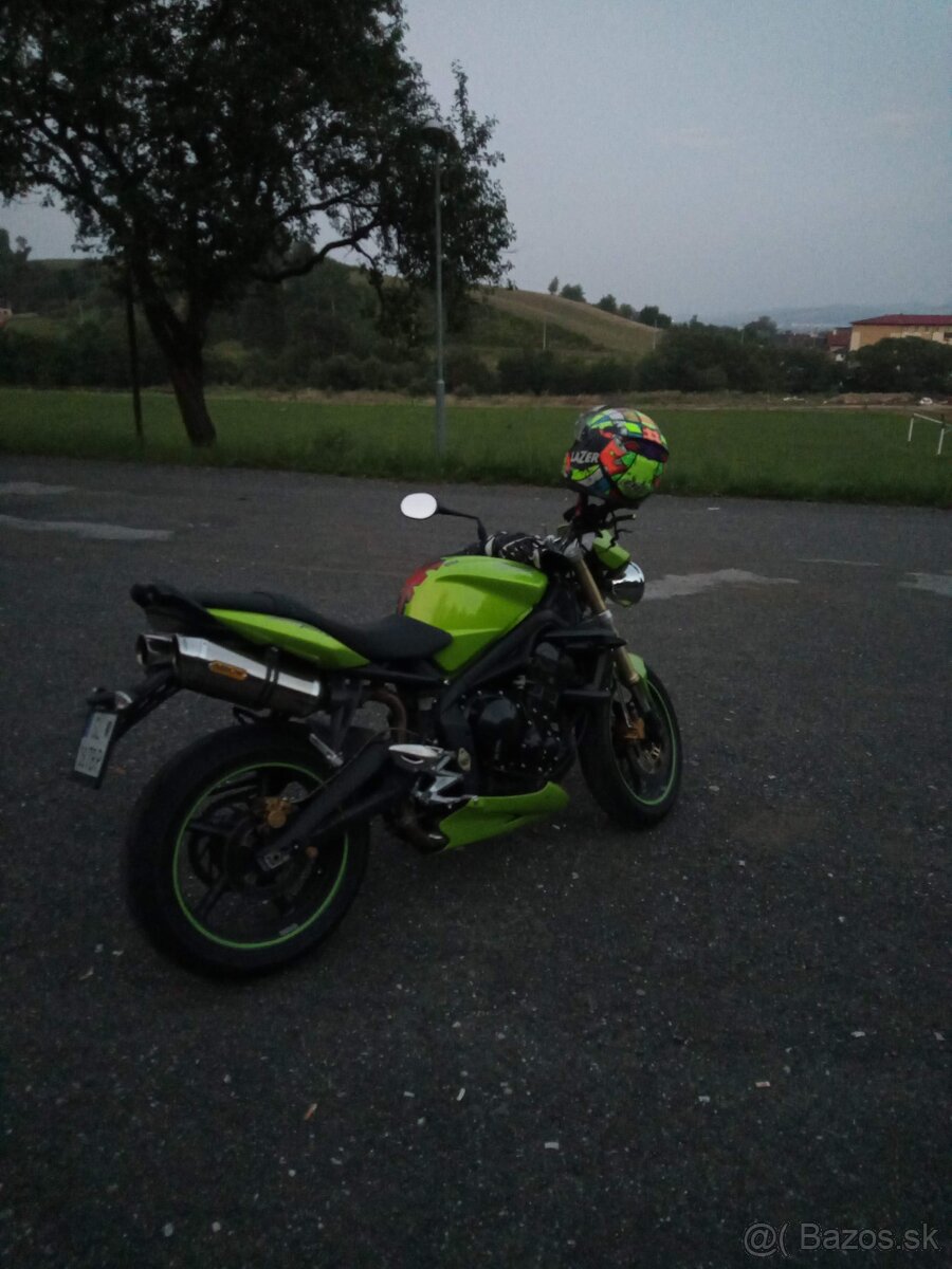 Triumph Street Triple 675 - 3