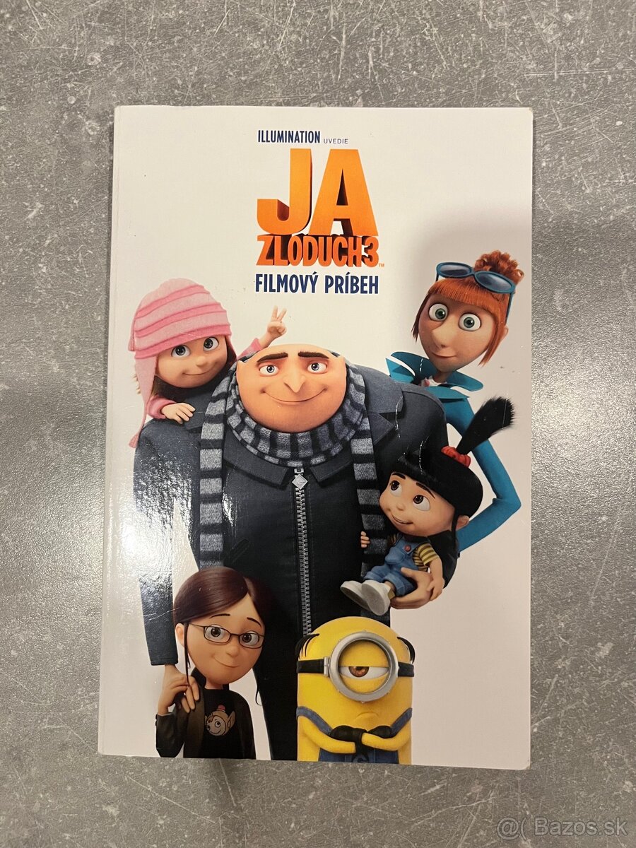 Detské rozprávkové knihy - 3