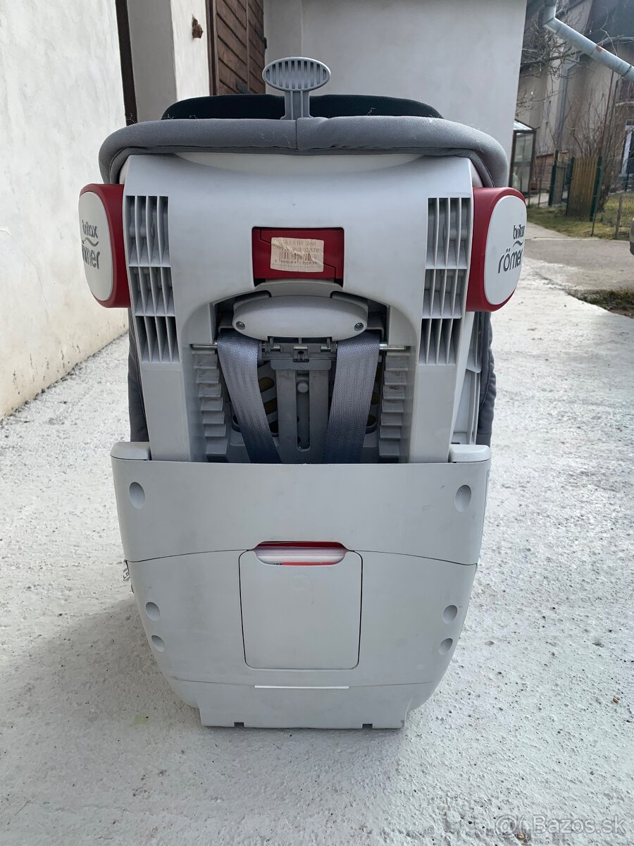 Britax Romer King 2 LS - 3