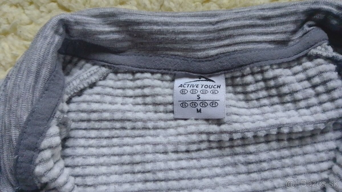 Bežecké dámske tričko (mikina) S - 3