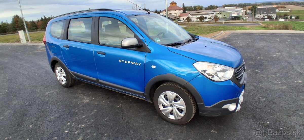 Dacia Lodgy - 3