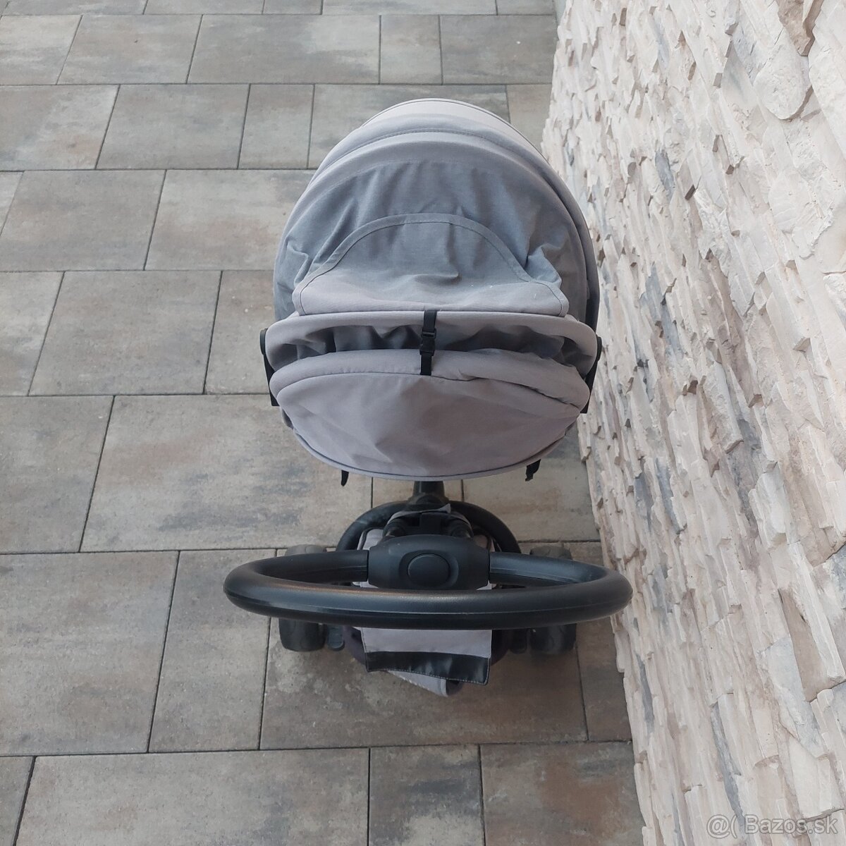 Trojkolka Zopa CitiTrike 6V1 - 3