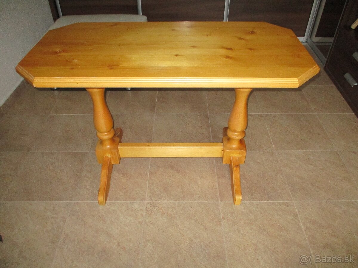 Drevený stôl - 3