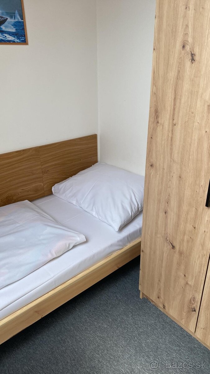 Ubytovanie,- prenájom služobne cesty,robotníci VÝHODNÁ CENA - 3