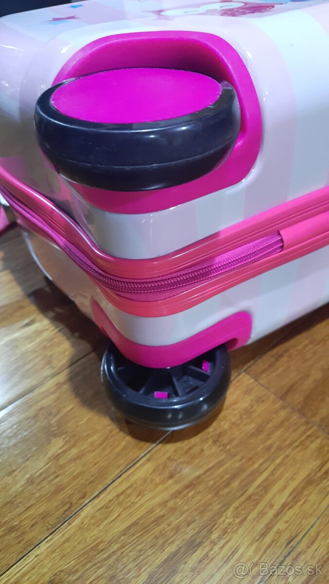 Detsky kufor na sedenie - 3