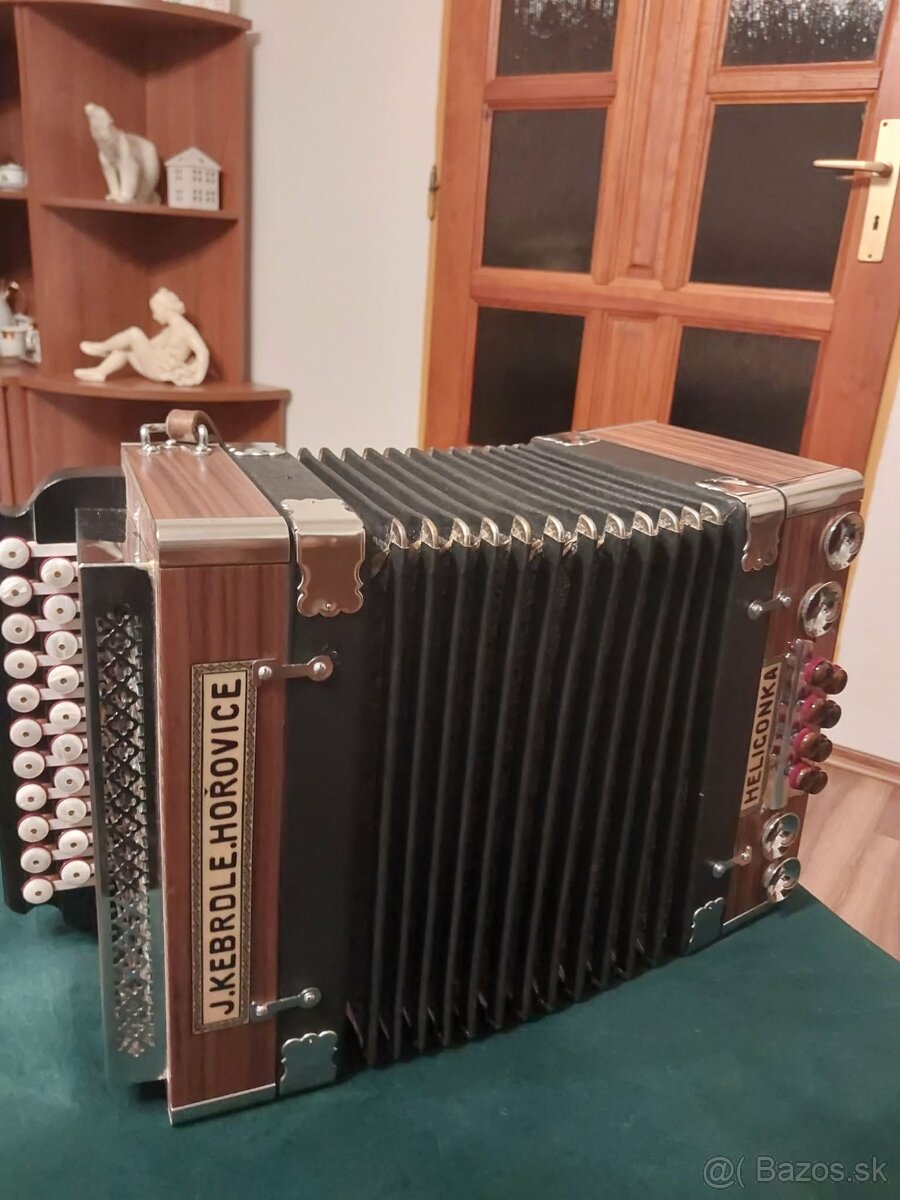 Heligonka Kebrdle - 3