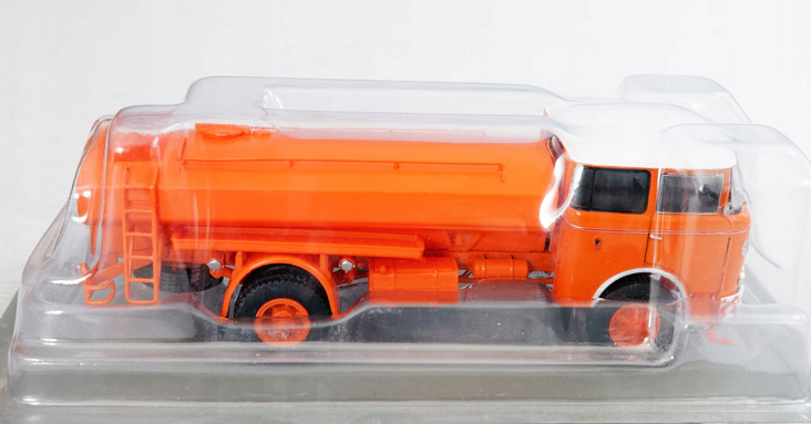 Skoda Liaz 706 RTH 1:43 - 3