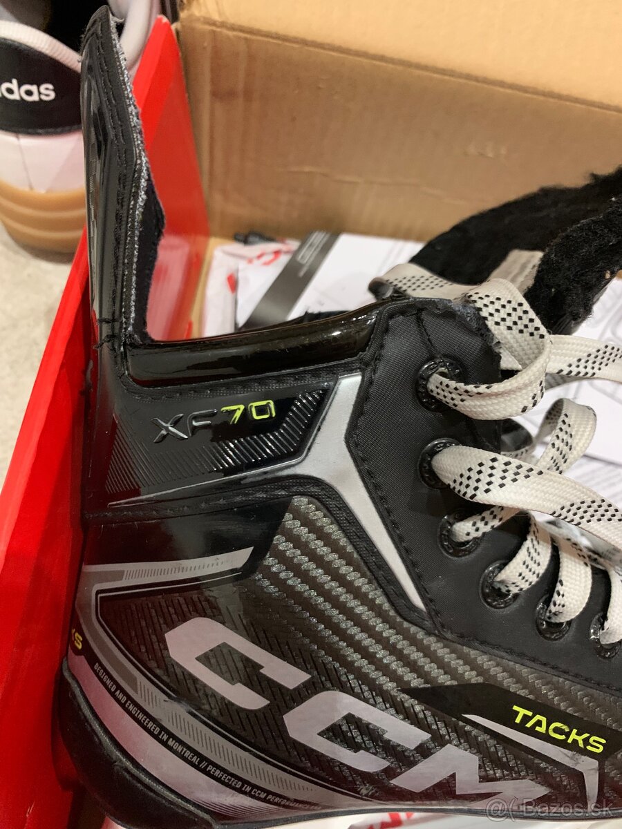 CCM Skates Tacks XF 70 Int - 3