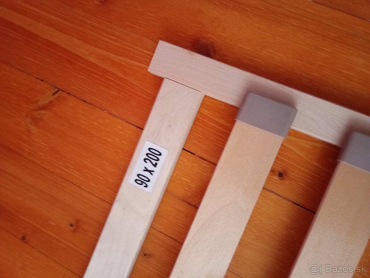 Lamelový rošt do postele - 3