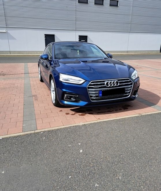 Predaj Audi A5, 3.0 TDI - 3