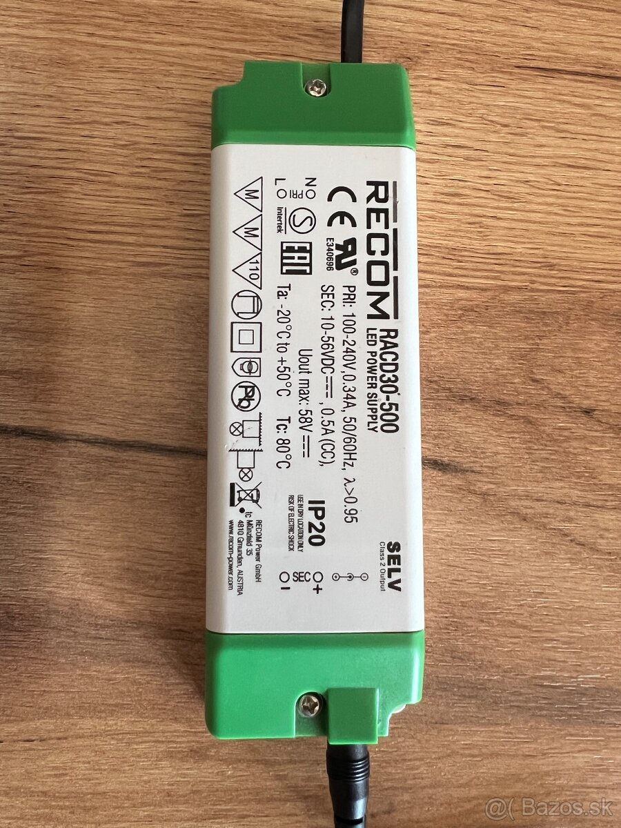 Sanlight M30 -svetlo na pestovanie - 3