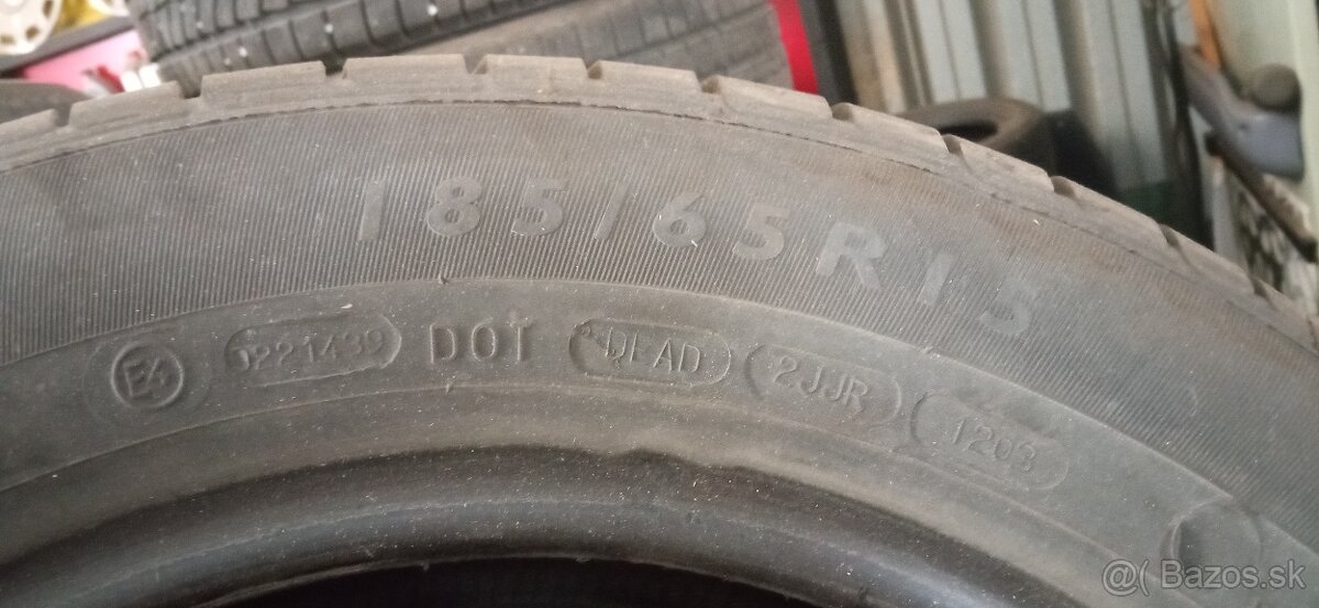 185/65 15 - 3