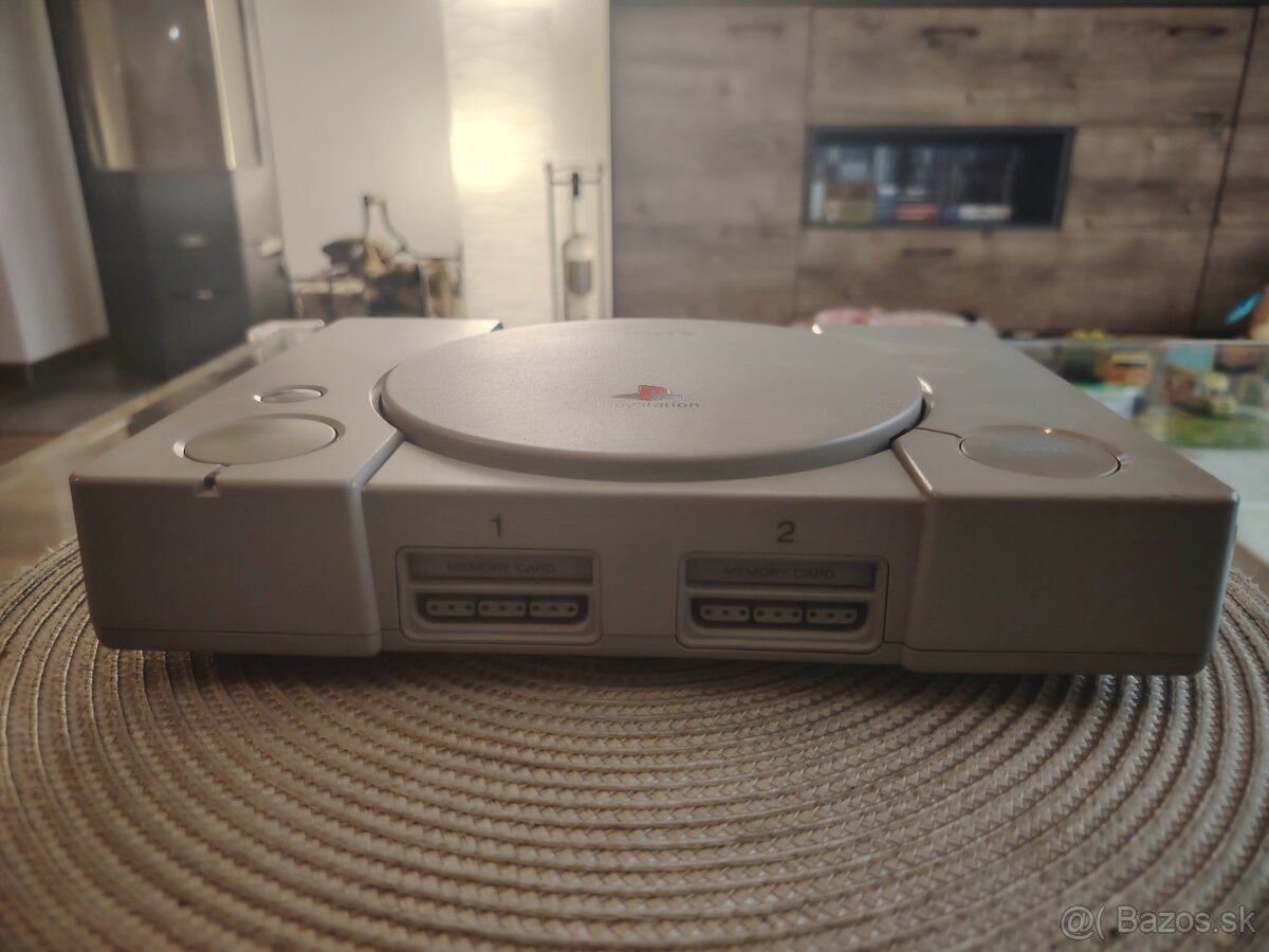 Playstation 1 SCPH 1002 PAL - 3