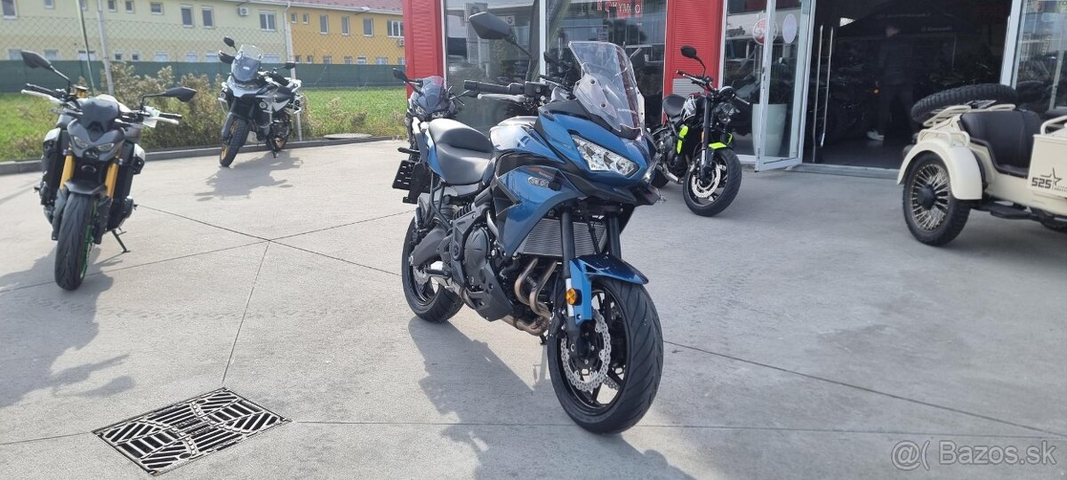 Kawasaki Versys 650 - 3