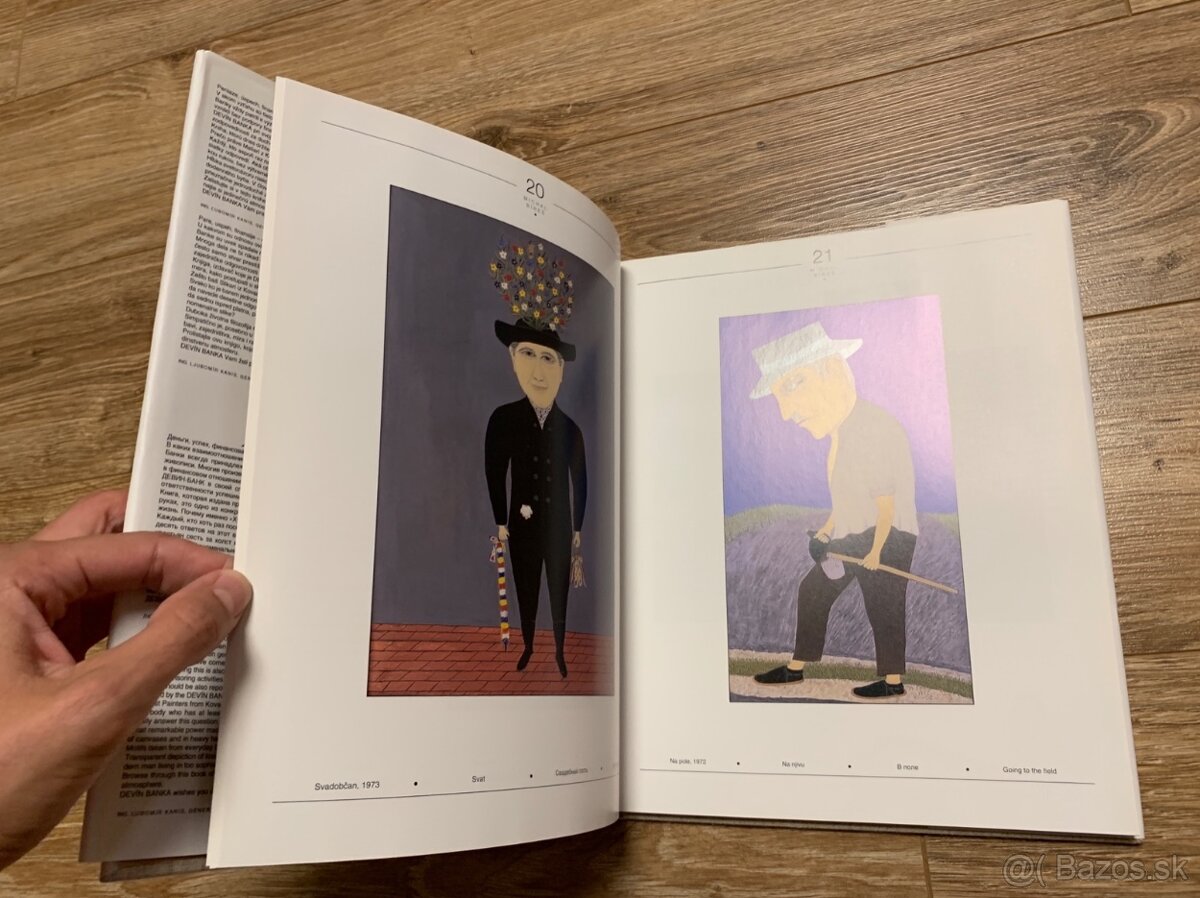 Kniha - maliari z Kovačice - 3